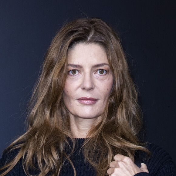 Chiara Mastroianni - Photocall du défilé de mode prêt-à-porter printemps-été 2021 "Louis Vuitton" à La Samaritaine à Paris, le 6 octobre 2020 © Olivier Borde / Bestimage