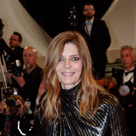 Chiara Mastroianni - Montée des marches du film "Diego Maradona" lors du 72ème Festival International du Film de Cannes. Le 19 mai 2019 © Jacovides-Moreau / Bestimage