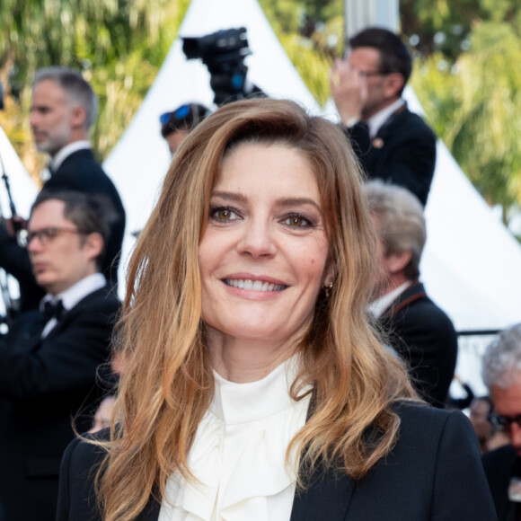 Chiara Mastroianni - Montée des marches du film "Hors Normes" pour la clôture du 72ème Festival International du Film de Cannes. Le 25 mai 2019 © Borde / Bestimage