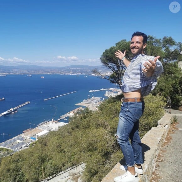 Fabrice, candidat de "Mariés au premier regard"