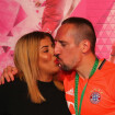 Franck Ribéry : Faux cils et bouche pulpeuse, sa femme Wahiba s'affiche au top du glamour