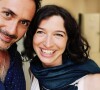 Emanuele Giorgi et Cécile Mazéas se sont rencontrés sur le plateau de "Plus belle la vie"
Emanuele Giorgi et Cécile Mazéas