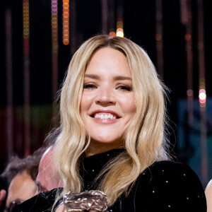 Virginie Efira César De La Meilleure Actrice Dans Revoir Paris - 48ème cérémonie des César à l'Olympia à Paris le 24 février 2023 © Borde / Jacovides / Bestimage 