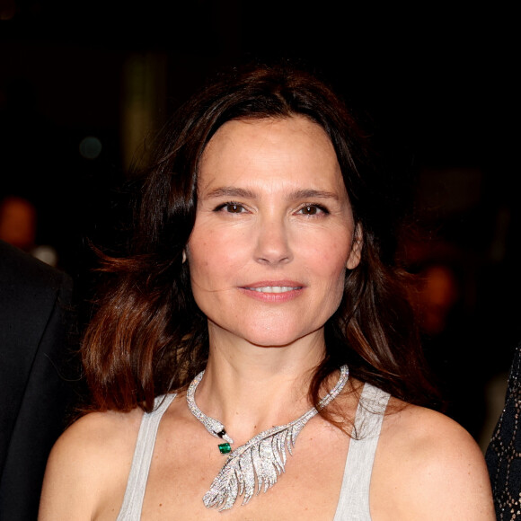 Virginie Ledoyen - Montée des marches du film " Le retour (Homecoming) " lors du 76ème Festival International du Film de Cannes, au Palais des Festivals à Cannes. Le 17 mai 2023 © Jacovides-Moreau / Bestimage 