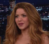Shakira en froid avec un autre artiste ?
Shakira interprète sa dernière chanson sur le thème de la rupture sur le plateau du Tonight Show