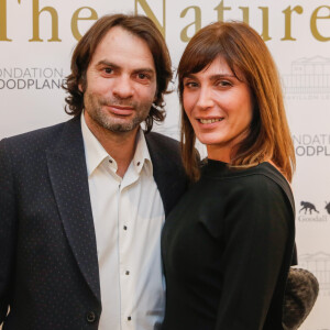 Il a par la suite rencontré Loretta
Exclusif - Christophe Dominici et sa femme Loretta - Soirée "The Nature Gala - Fondation GoodPlanet" au Pavillon Ledoyen à Paris le 18 décembre 2018.