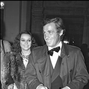 Ils sont restés ensemble jusqu'en 1980
Archives : Jean-Paul Belmondo et Laura Antonelli en 1974

