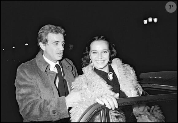 Archives : Jean-Paul Belmondo et Laura Antonelli