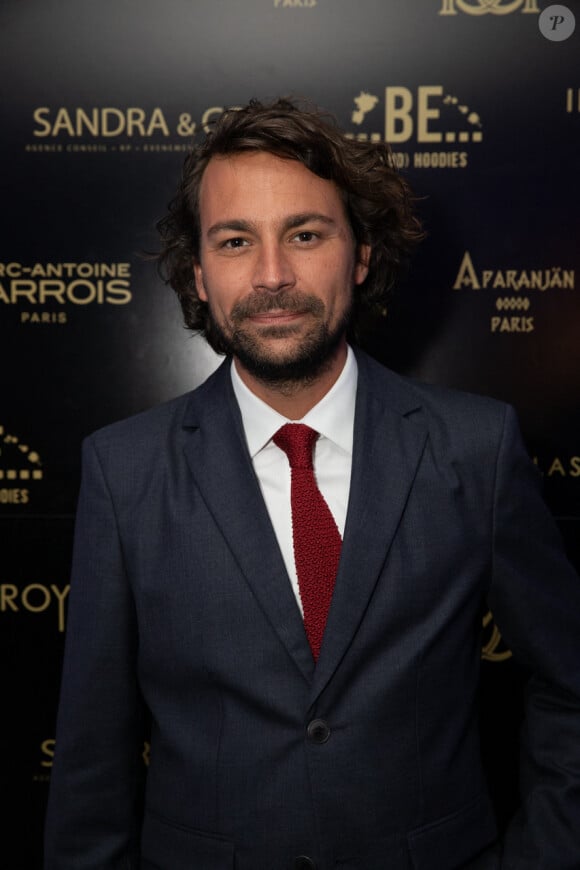 Exclusif - Bertrand Chameroy - Soirée des 10 ans de la suite Sandra & Co lors du 76e Festival de Cannes, le 19 mai 2023. © Aurelio Stella/Bestimage