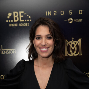 Exclusif - Laurie Cholewa - Soirée des 10 ans de la suite Sandra & Co lors du 76e Festival de Cannes, le 19 mai 2023. © Aurelio Stella/Bestimage
