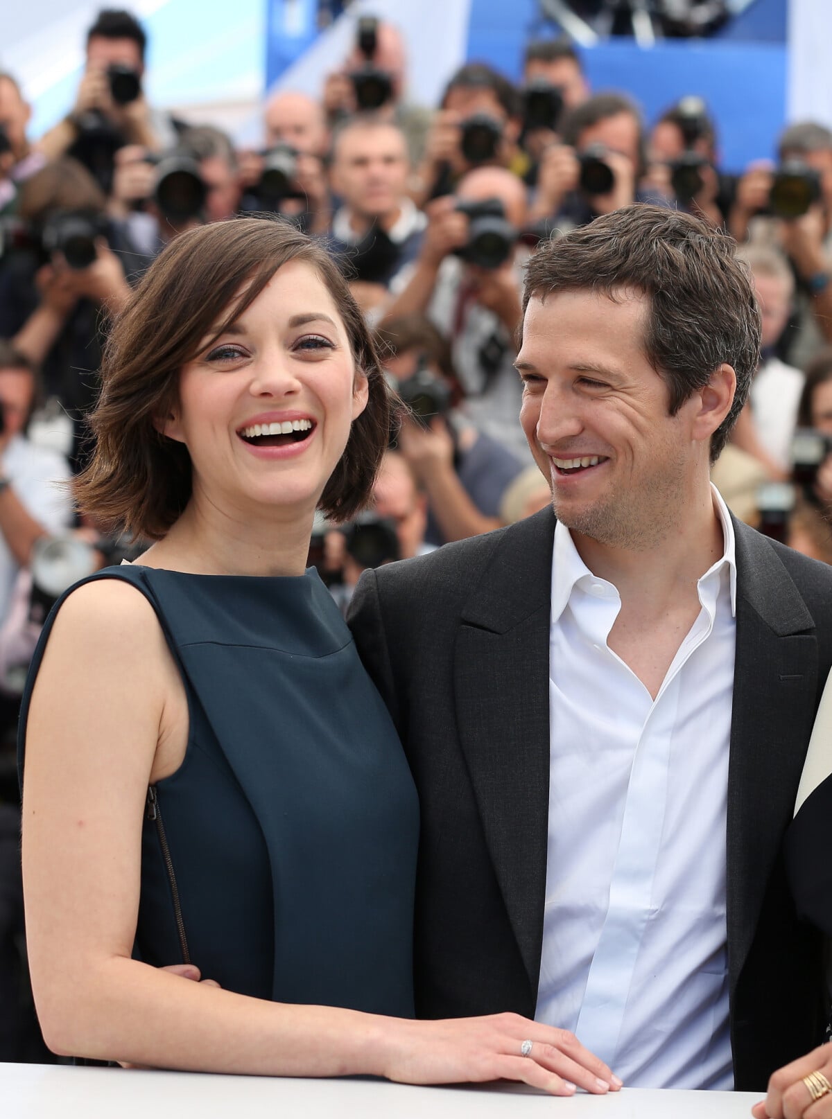 Marion Cotillard Guillaume Canet Film