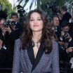 Marion Cotillard en veste mais sans pantalon : furieusement glamour sur le tapis rouge du Festival de Cannes