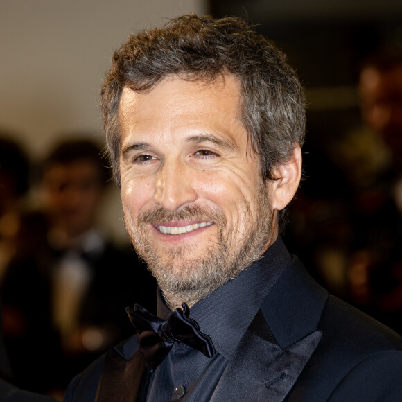 Un incident qui n'a pas empêché le bon déroulement de la montée des marches
Guillaume Canet - Montée des marches du film " Acide " lors du 76ème Festival International du Film de Cannes, au Palais des Festivals à Cannes. Le 21 mai 2023 © Jacovides-Moreau / Bestimage 