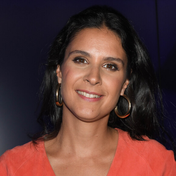 "Je partage la vie de quelqu'un qui est psychanalyste, et c'est la meilleure chose qui me soit arrivée", a-t-elle assuré.
Apolline de Malherbe - Conférence de presse de rentrée de BFM.TV à Paris le 5 septembre 2019. © Guirec Coadic / Bestimage