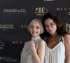 Exclusif - Maria de Medeiros et Sandra Sisley - Soirée à la suite Sandra & Co lors du 76ème Festival International du Film de Cannes le 16 mai 2023. © Aurelio Stella/Bestimage