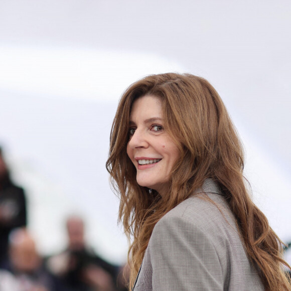 Chiara Mastroianni au photocall de "Eureka" lors du 76ème Festival International du Film de Cannes, le 20 mai 2023. © Jacovides / Moreau / Bestimage 