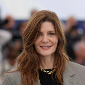 Chiara Mastroianni au photocall de "Eureka" lors du 76ème Festival International du Film de Cannes, le 20 mai 2023. © Jacovides / Moreau / Bestimage 