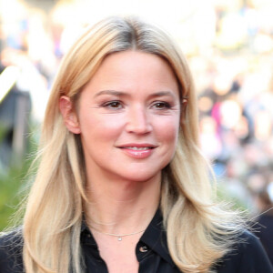 Virginie Efira - Cérémonie de clôture et remise de prix de l'édition 2015 du Festival du Film Britannique de Dinard, le 3 octobre 2015.