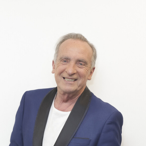 Exclusif - Yves Lecoq - Backstage - Enregistrement de l'émission "C'est génial, c'est que de l'amour", présentée par C.Hanouna et diffusée le 25 avril sur C8 © Jack Tribeca / Bestimage
