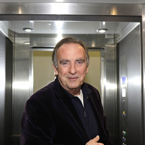 Exclusif - Rendez-vous avec Yves Lecoq à Paris le 14 février 2020. © Cédric Perrin/Bestimage