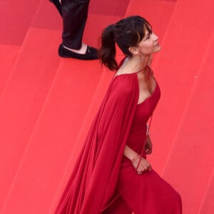 Sophie Marceau - Montée des marches du film "L'Innocent" lors du 75e Festival International du Film de Cannes. Le 24 mai 2022. © Giancarlo Gorassini / Bestimage