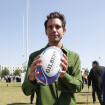 Mika associé à la Coupe du monde de rugby, le chanteur annonce une collaboration surprenante