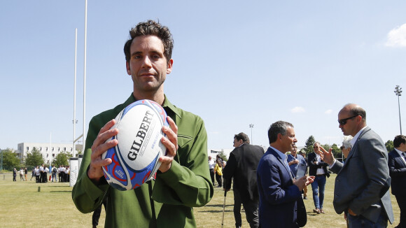 Mika associé à la Coupe du monde de rugby, le chanteur annonce une collaboration surprenante