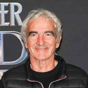 Raymond Domenech - Avant-première du film "Black Panther: Wakanda Forever" au Grand Rex à Paris le 7 novembre 2022. © Coadic Guirec/Bestimage