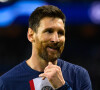 Lionel Messi et le PSG, bientôt la fin ?

Lionel Leo Messi - Match de Ligue Des Champions (LDC) "PSG- Macabi Haifa" au Parc des Princes à Paris.