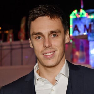 Exclusif - Louis Ducruet durant la présentation officielle de l'association Be Safe dont la présidente est Camille Gottlieb au MK sur le port de Monaco le 10 novembre 2018. © Bruno Bebert / Bestimage 