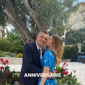 Camille Gottlieb a souhaité un joyeux anniversaire à son père, Jean-Raymond Gottlieb sur Instagram.