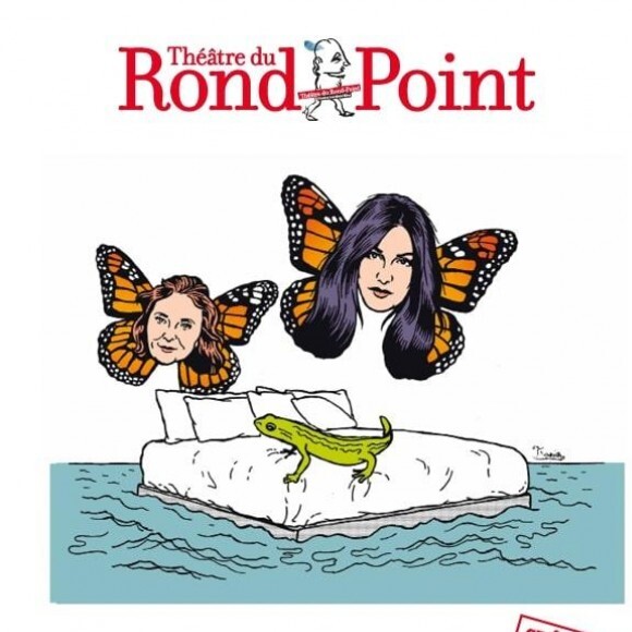 Un challenge de taille qui la passionne et lui prend beaucoup de son temps.
Helena Noguerra - Un dernier rêve pour la route au théâtre du Rond-Point