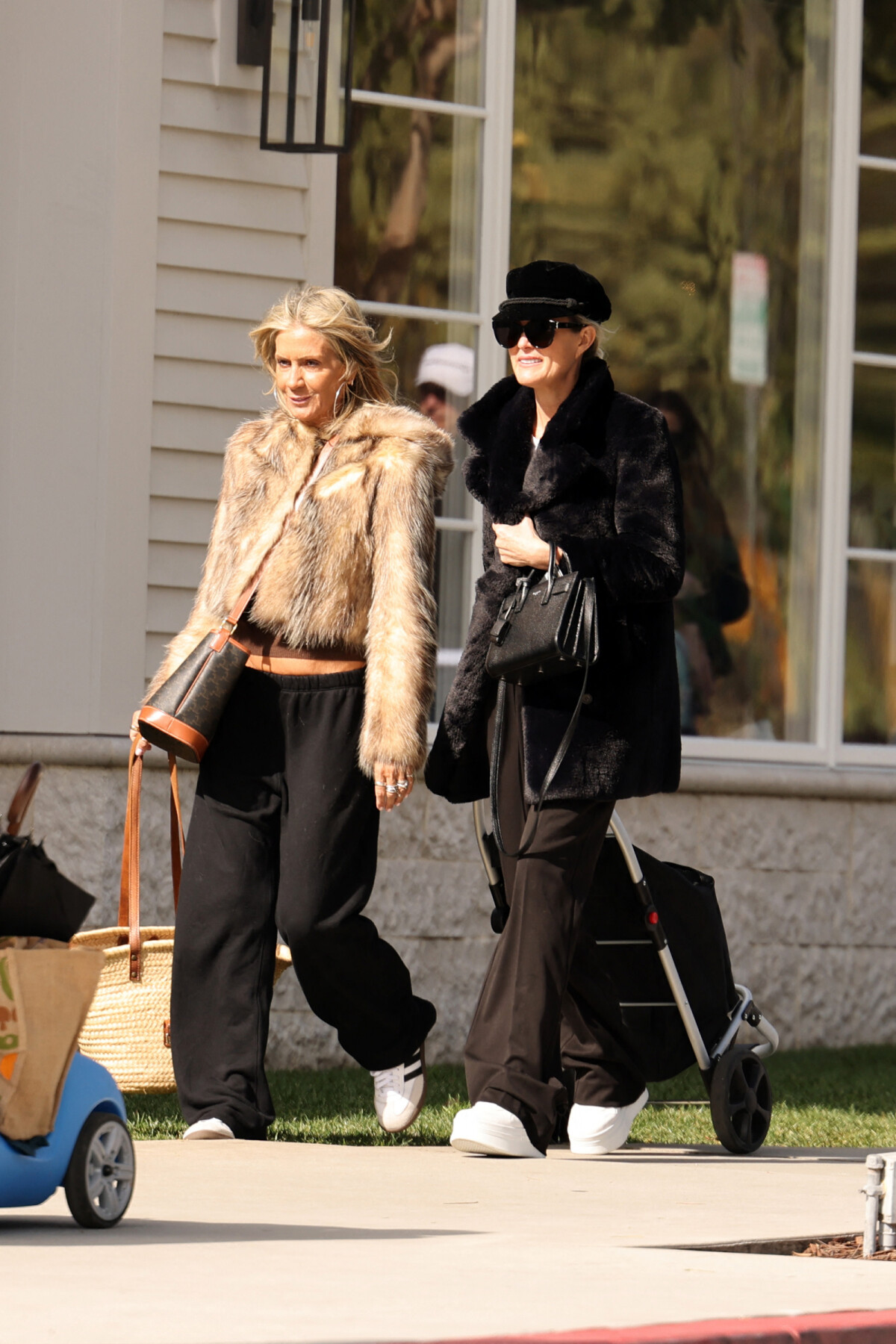 Photo : Entre Laeticia Hallyday et Jalil Lespert, c'est une histoire