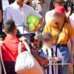 Novak Djokovic sollicité par le fils d'une célèbre actrice française, le champion très demandé à Roland-Garros