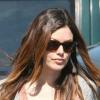 Rachel Bilson et sa soeur Hattie à Los Angeles, le 28 février 2010
