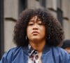 Naomi Osaka bientôt maman, elle dévoile le sexe du bébé
Exclusif - Naomi Osaka, enceinte, va chercher un café à emporter avec sa mère Tamaki à New York.