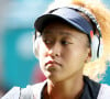  "Une petite princesse arrive", écrit Naomi Osaka
La Japonaise Naomi Osaka a battu la suisse Belinda Bencic lors des demi-finales féminines de l'Open de Miami au Hard Rock Stadium à Miami, Floride, Etats-Unis, le 31 mars 2022.