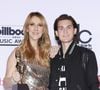 La période est rude pour Céline Dion.
Céline Dion et son fils René Charles Angélil au press room de la soirée Billboard Music Awards à T-Mobile Arena à Las Vegas. © Mjt/AdMedia via Bestimage