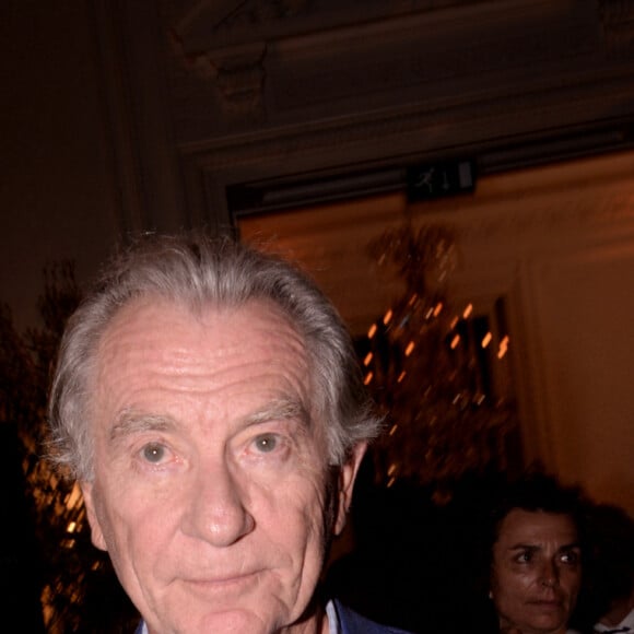 Exclusif - William Leymergie - Moma Group fête son 10ème anniversaire à l'hôtel Salomon de Rothschild à Paris le 5 septembre 2022. Promoteur d'un art de vivre à la française, le PDG de Moma Group promet de créer 40 nouvelles adresses à travers le monde en faisant rayonner ses concepts emblématiques que sont Café Pérouse, Noto, Casa Amour et Mimosa. © Rachid Bellak/Bestimage