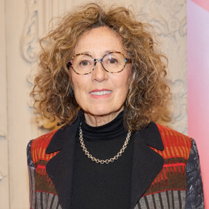 Mireille Dumus est à l'honneur ce soir sur "France 3" dans un documentaire.
Exclusif - Mireille Dumas - Cérémonie des Trophées du MédiaClub'Elles dans les salons de l'Hôtel de Lassay à Paris. © Cyril Moreau/Bestimage 