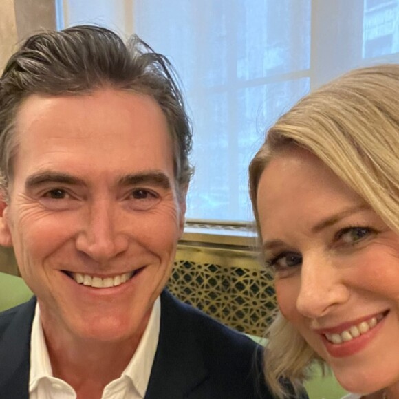 Naomi Watts et Billy Crudup étaient en couple depuis déjà six ans.