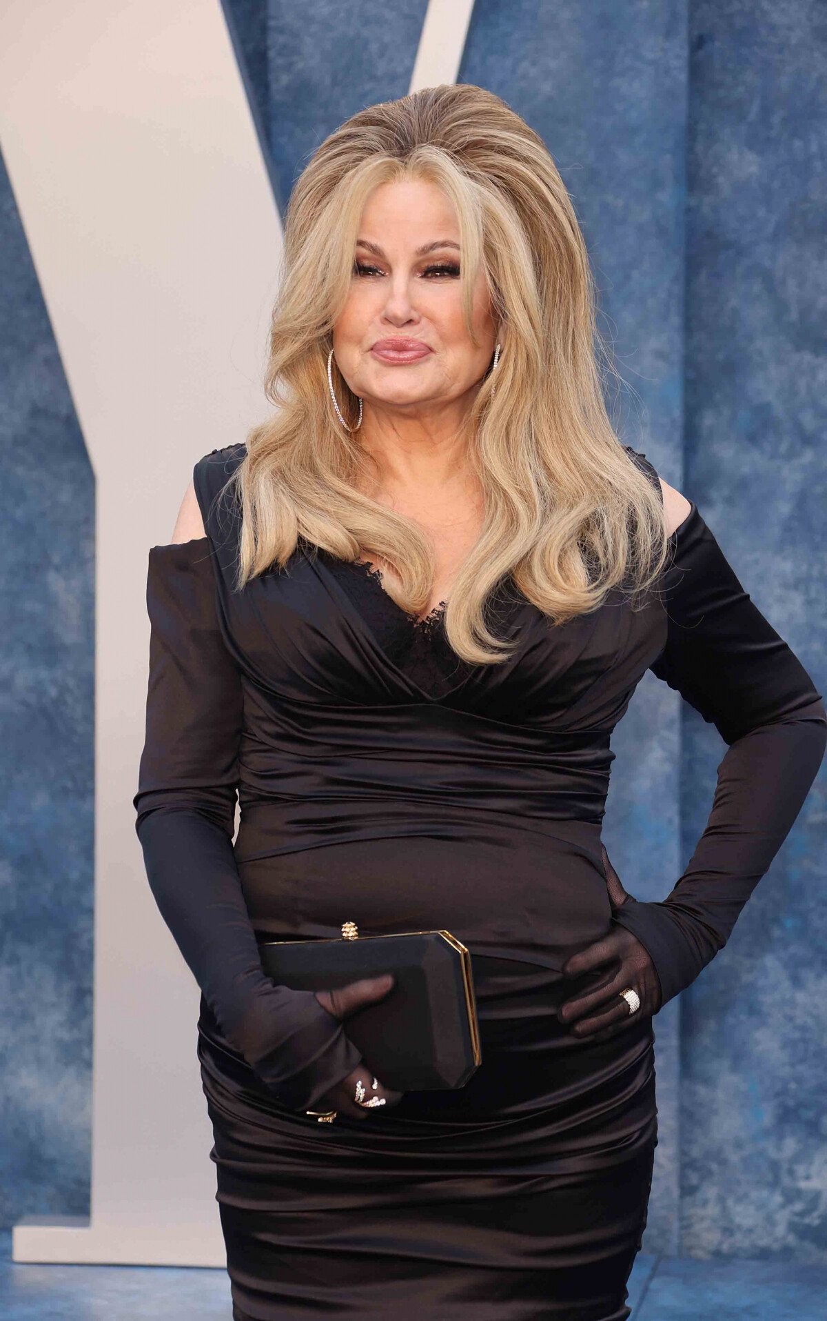 Photo : Jennifer Coolidge au photocall de la soirée "Vanity Fair" lors