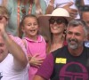 Jelena Djokovic, la femme de Novak Djokovic, après la victoire du Serbe lors de la finale de Roland-Garros le 11 juin 2023.