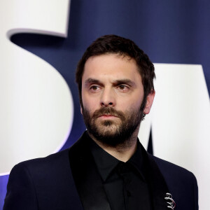 Pio Marmaï au photocall de la 48ème cérémonie des César à l'Olympia à Paris le 24 février 2023 © Dominique Jacovides / Olivier Borde / Bestimage