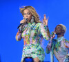 Son concert à Marseille a été émaillé de plusieurs incidents.
Beyonce Knowles en concert à la "Friends Arena" à Stockholm en Suède, le 10 mai 2023. C'est le premier concert de sa tournée mondiale "Renaissance World Tour".