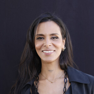Le 22 décembre 2021, Shy'm donne naissance à son premier enfant, un petit garçon prénommé Tahoma.
Tamara Marthe (Shy'm) - Photocall avec les acteurs de la série "Cannes Confidential" lors du festival Canneseries saison 6 au palais des festivals à Cannes le 16 avril 2023. © Denis Guignebourg / Bestimage 