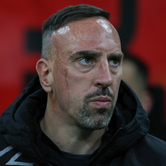 La fille de Franck Ribéry réagit à une polémique sur le drame d'Annecy
 
Franck Ribery, coach adjoint de la US Salernitana lors du match de football Serie A opposant l'AC Milan à l'US Salernitana au stade San Siro à Milan, Italie. le match s'est terminé par un match nul 1-1. © Fabrizio Carabelli/LPS/Zuma Press/Bestimage