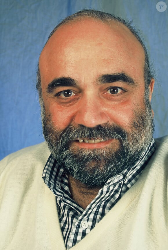 Archives - Demis Roussos - portrait