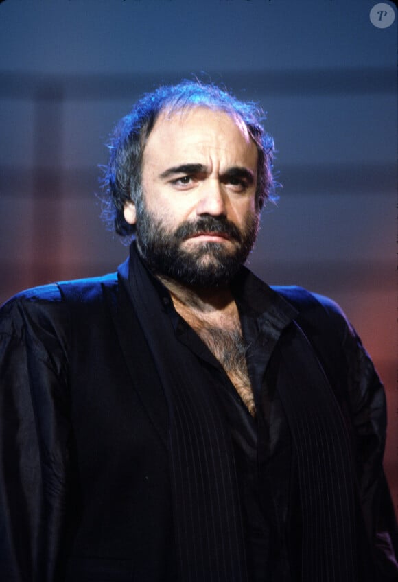 Déjà huit ans que le monde se passe de sa douce présence.
Archive - Demis Roussos.