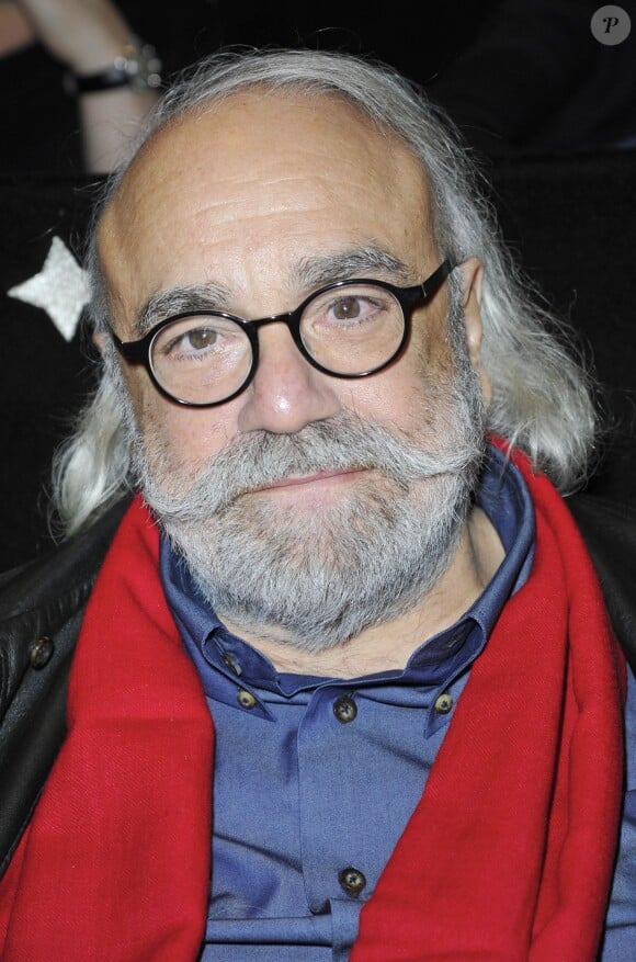 Demis Roussos à Paris le 29 janvier 2013